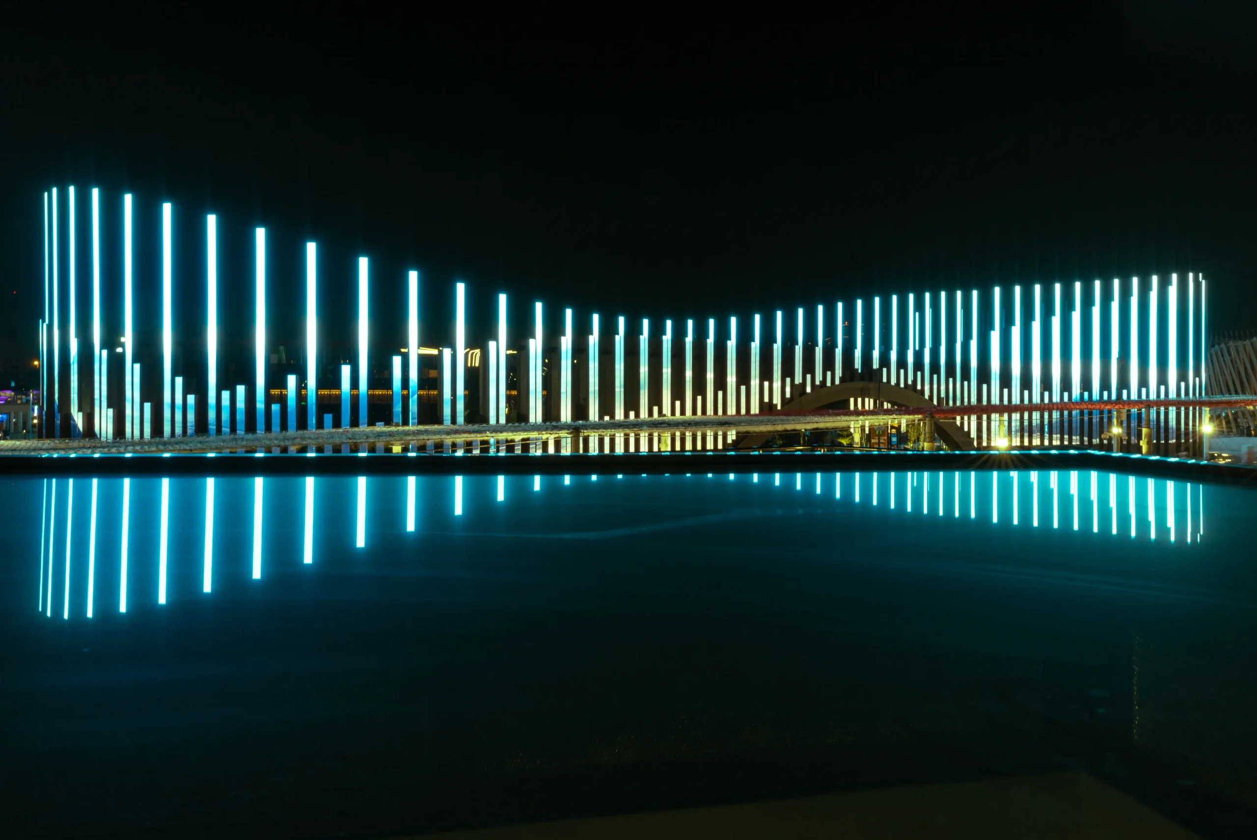 Saudi Pavilion | Horticultural Expo 2023