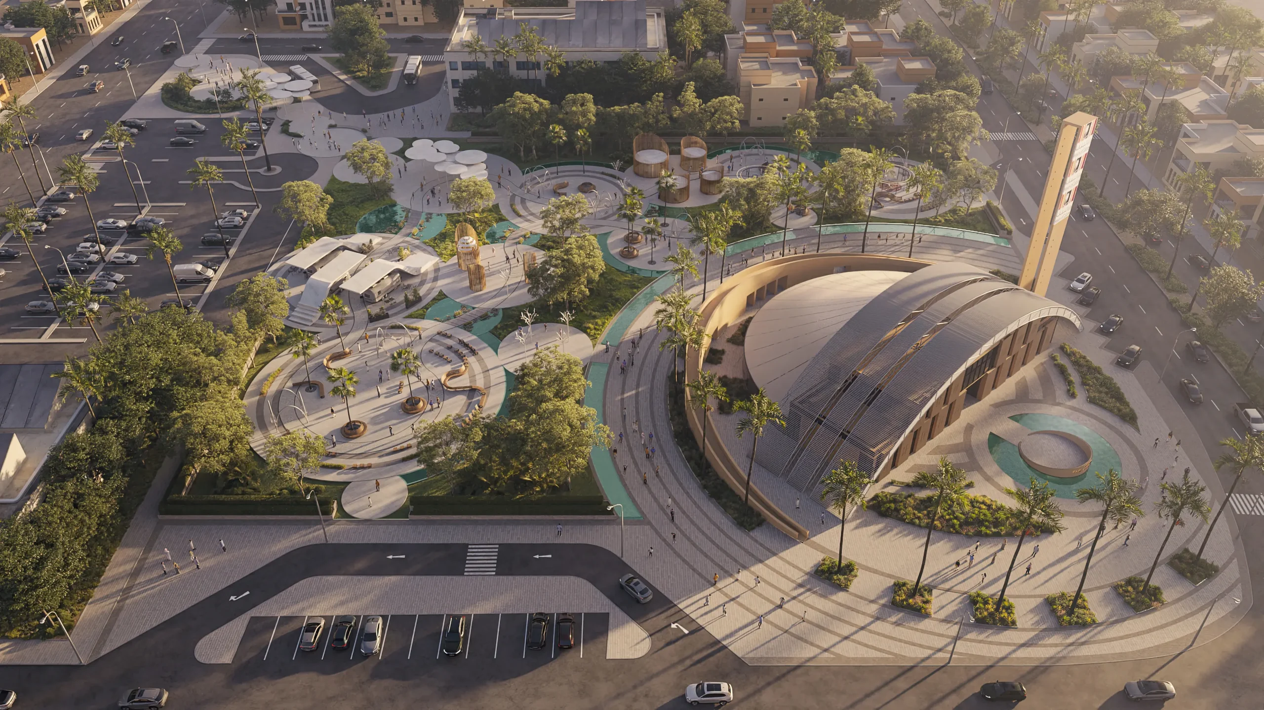 House Of Culture | By MOC